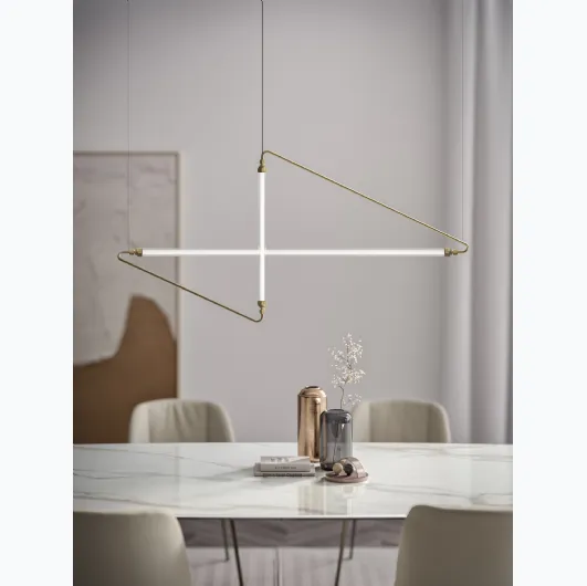 Astra pendant lamp by Bontempi