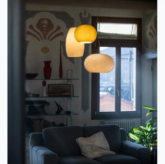 Buds suspension lamp by Foscarini