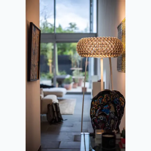 Floor lamp Caboche Plus by Foscarini