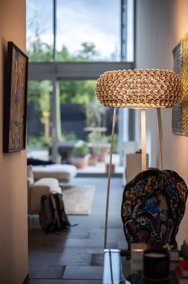 Floor lamp Caboche Plus by Foscarini