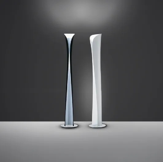 Cadmo floor lamp by Artemide