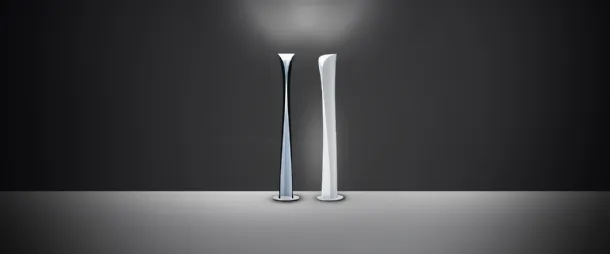 Cadmo floor lamp by Artemide