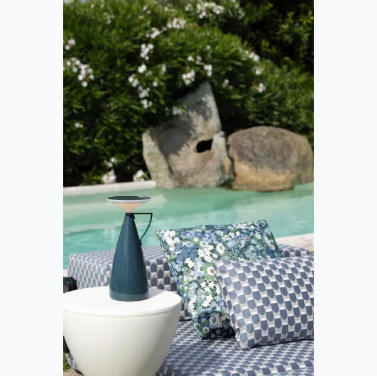Camomille outdoor lamp by Kartell