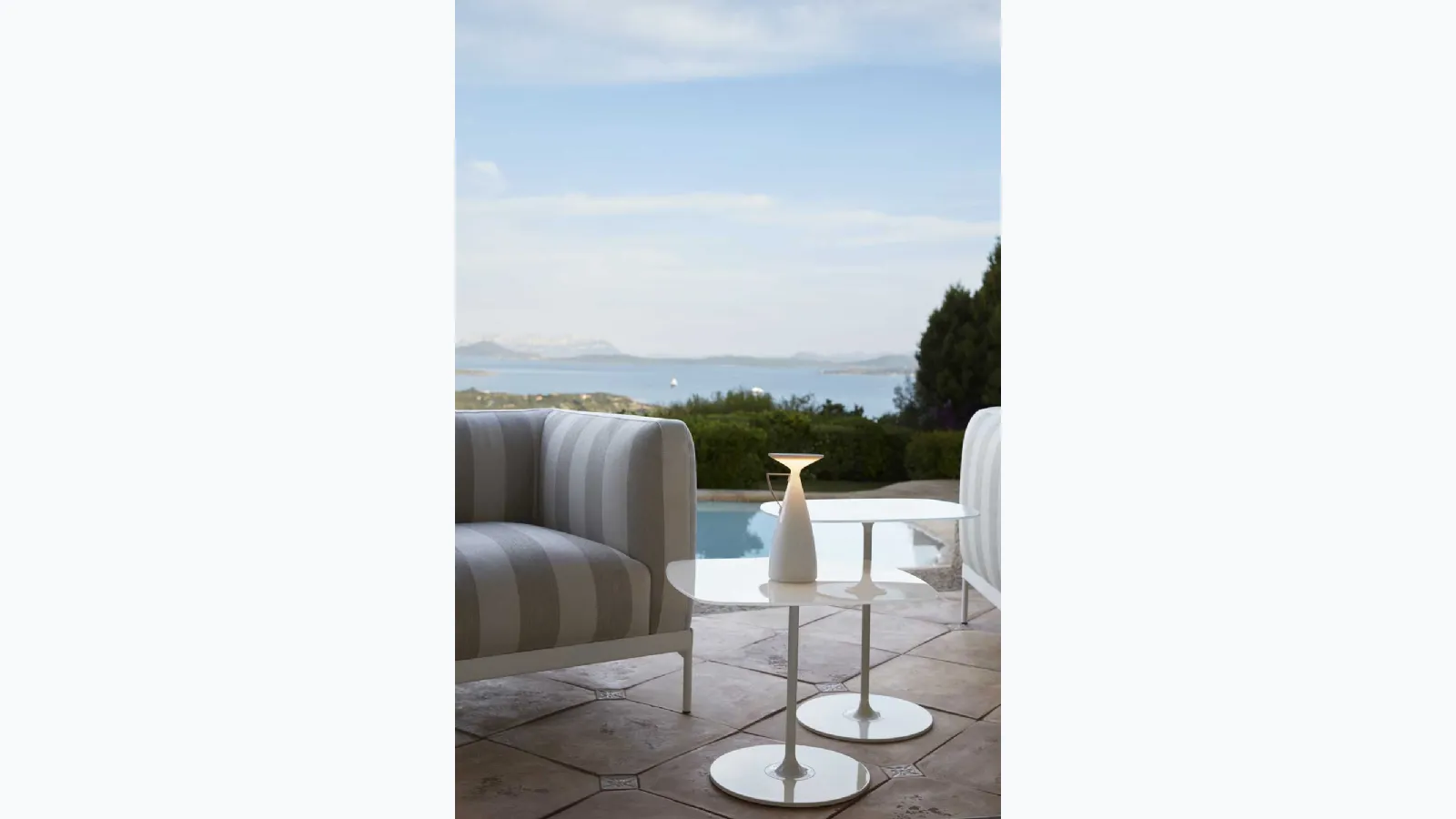 Outdoor lamp Camomille by Kartell