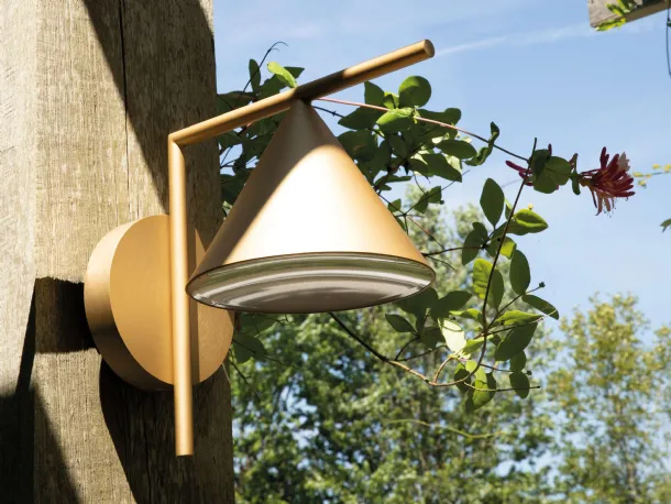 Captain Flint Outdoor lamp by Flos