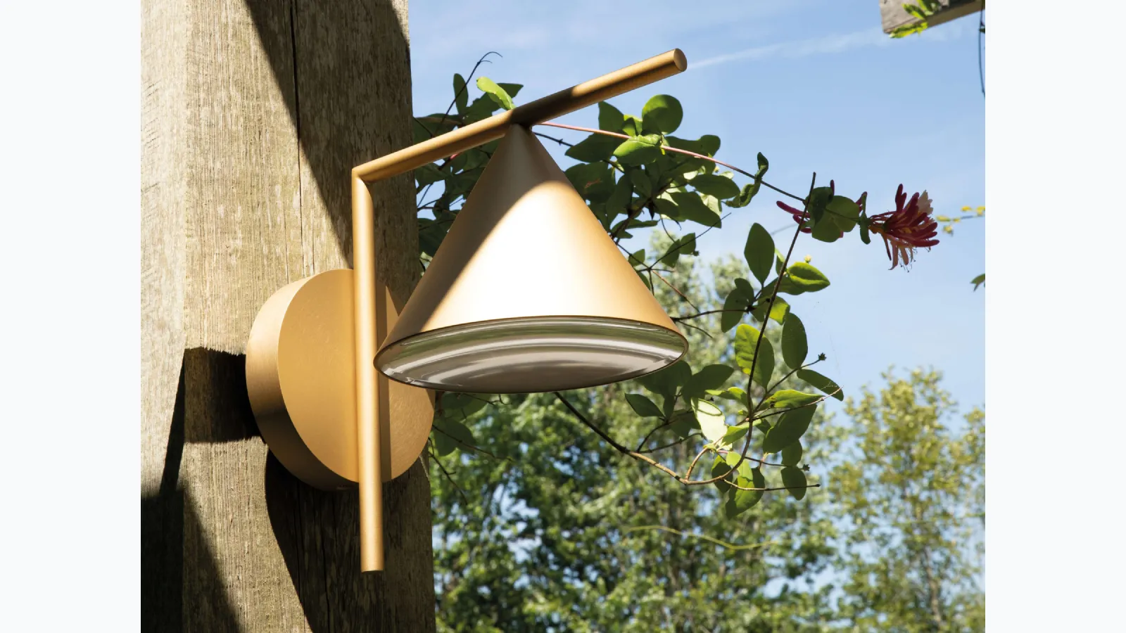 Captain Flint Outdoor lamp by Flos