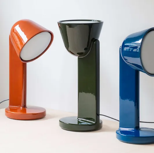 Table lamp Céramique Up by Flos