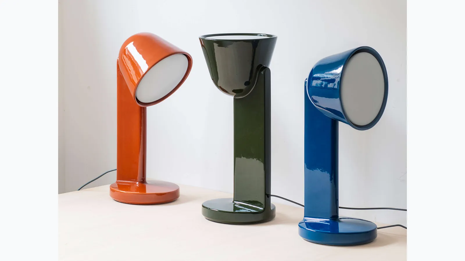 Table lamp Céramique Up by Flos