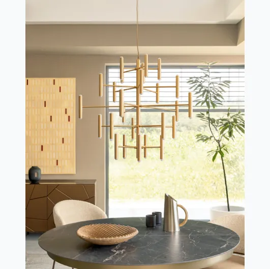 Charme pendant lamp by Riflessi