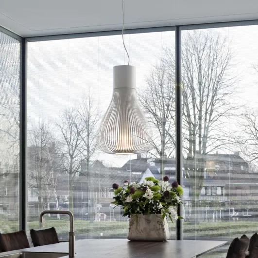 Chasen suspension lamp by Flos
