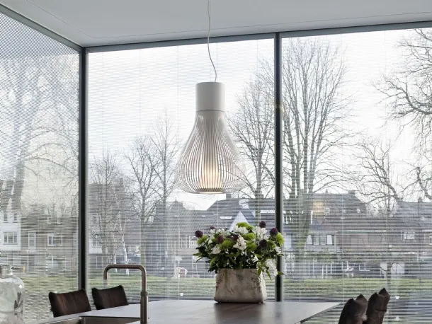 Chasen suspension lamp by Flos