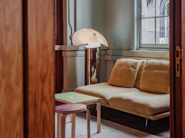 Bright Floor Lamp by Flos