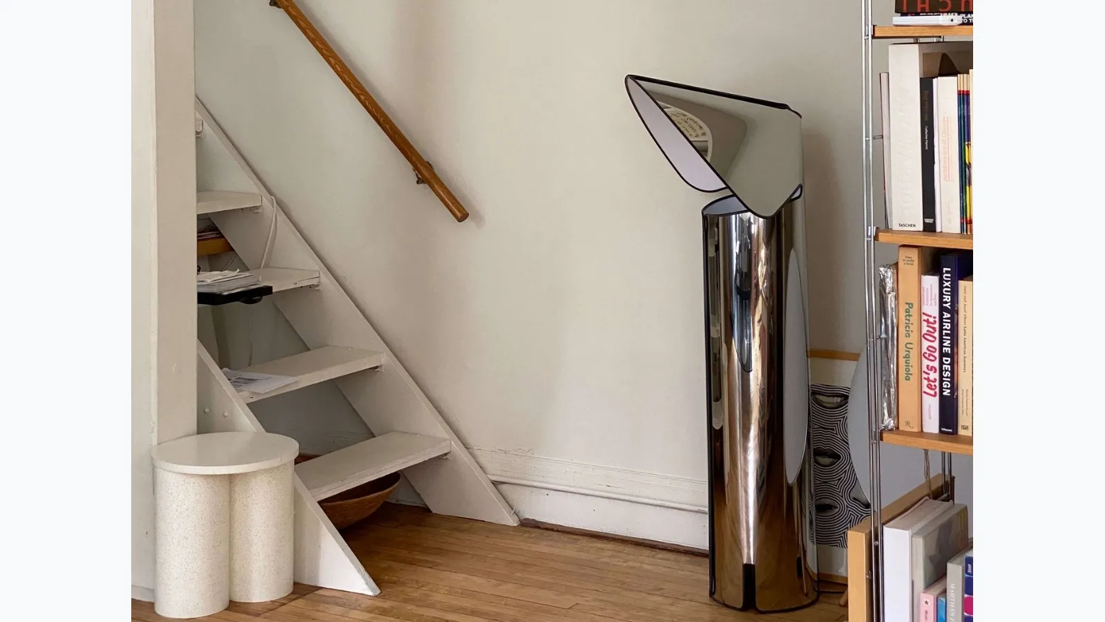 Bright Floor Lamp by Flos