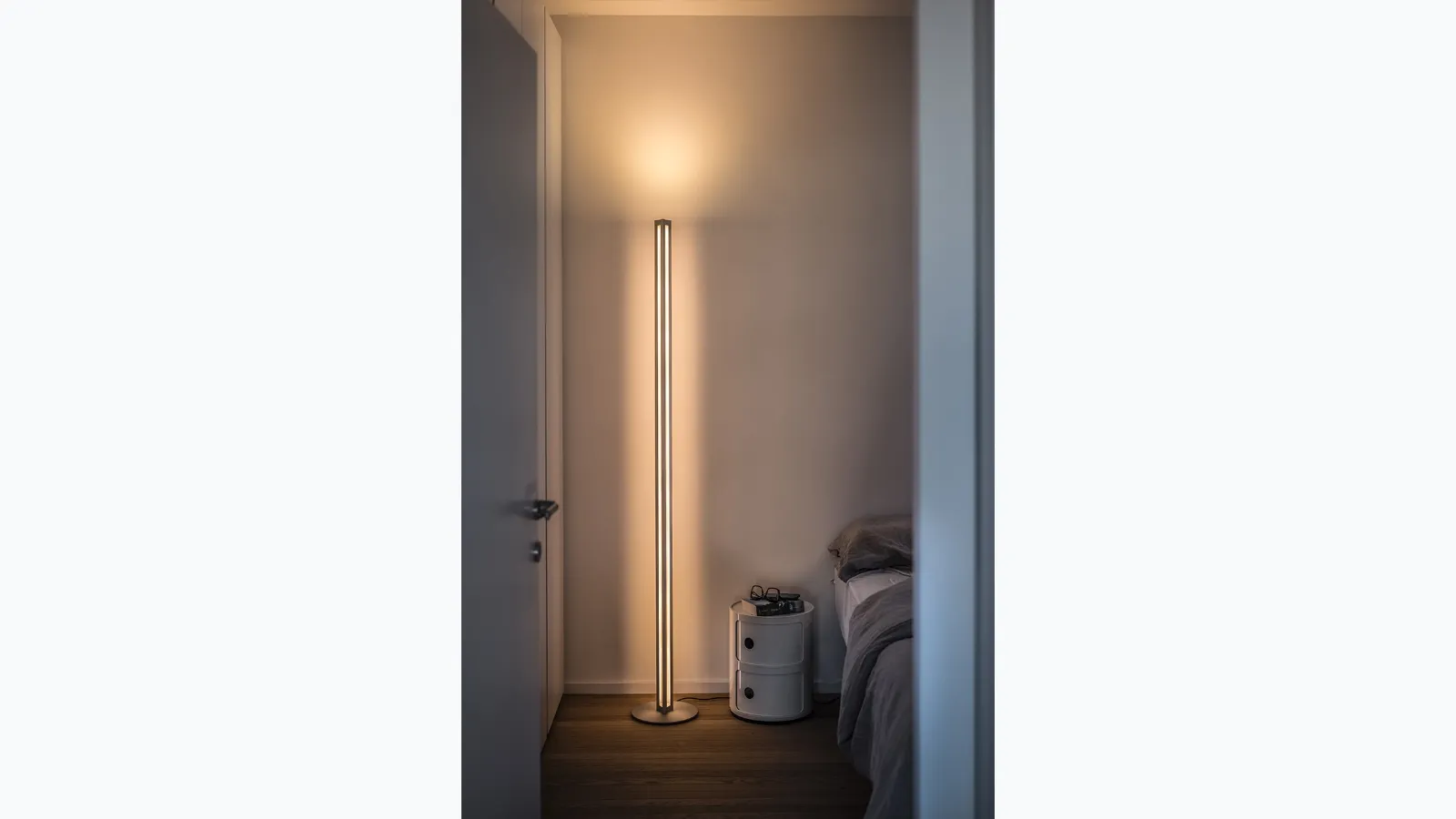 Chiaroscura floor lamp by Foscarini