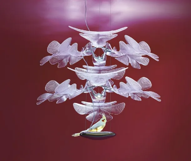 Chlorophilia 2 pendant lamp by Artemide.