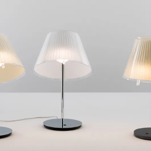 Artemide's Choose table lamp.