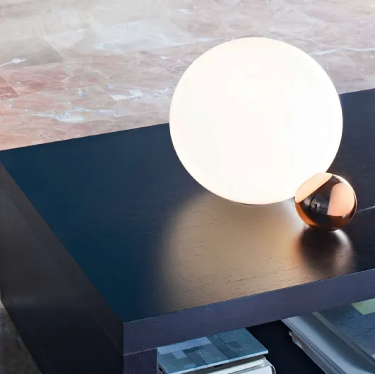 Table lamp Copycat by Flos