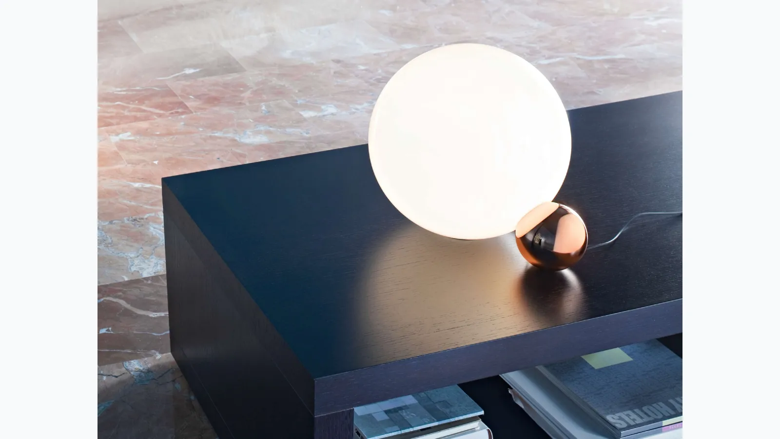 Table lamp Copycat by Flos