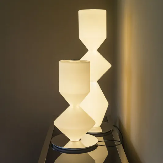 Costantina Opal table lamp by Mogg