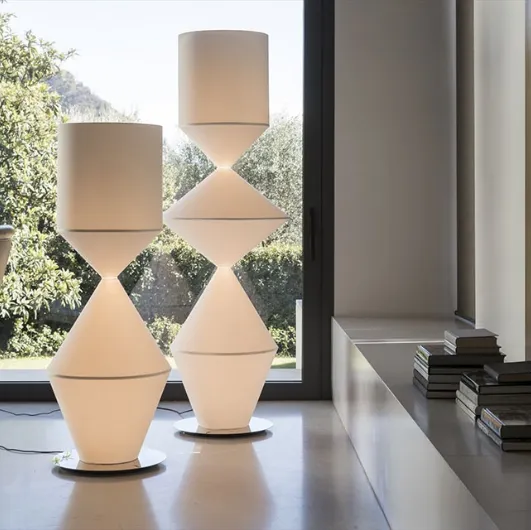 Costantina XXL Floor Lamp by Mogg
