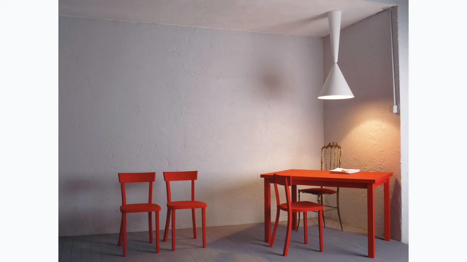 Adjustable Diabolo ceiling lamp by Flos
