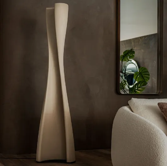 Cattelan Italia clay floor lamp