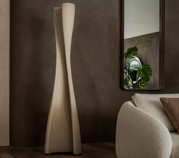 Cattelan Italia clay floor lamp