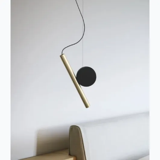 Doi pendant lamp by Luceplan