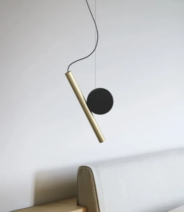 Doi pendant lamp by Luceplan
