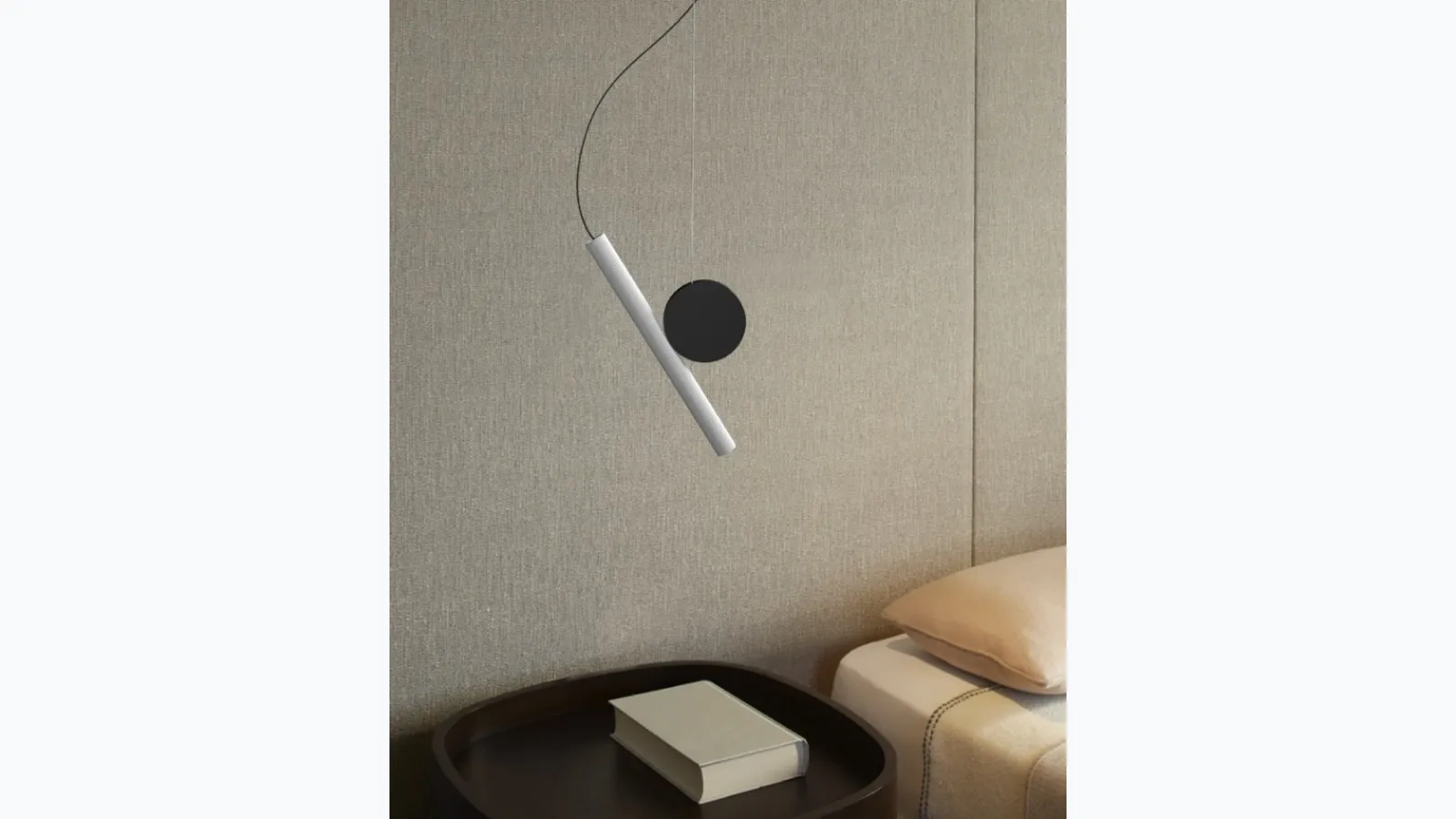 Doi pendant lamp by Luceplan