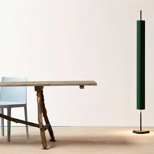PMMA Emi Floor lamp by Flos