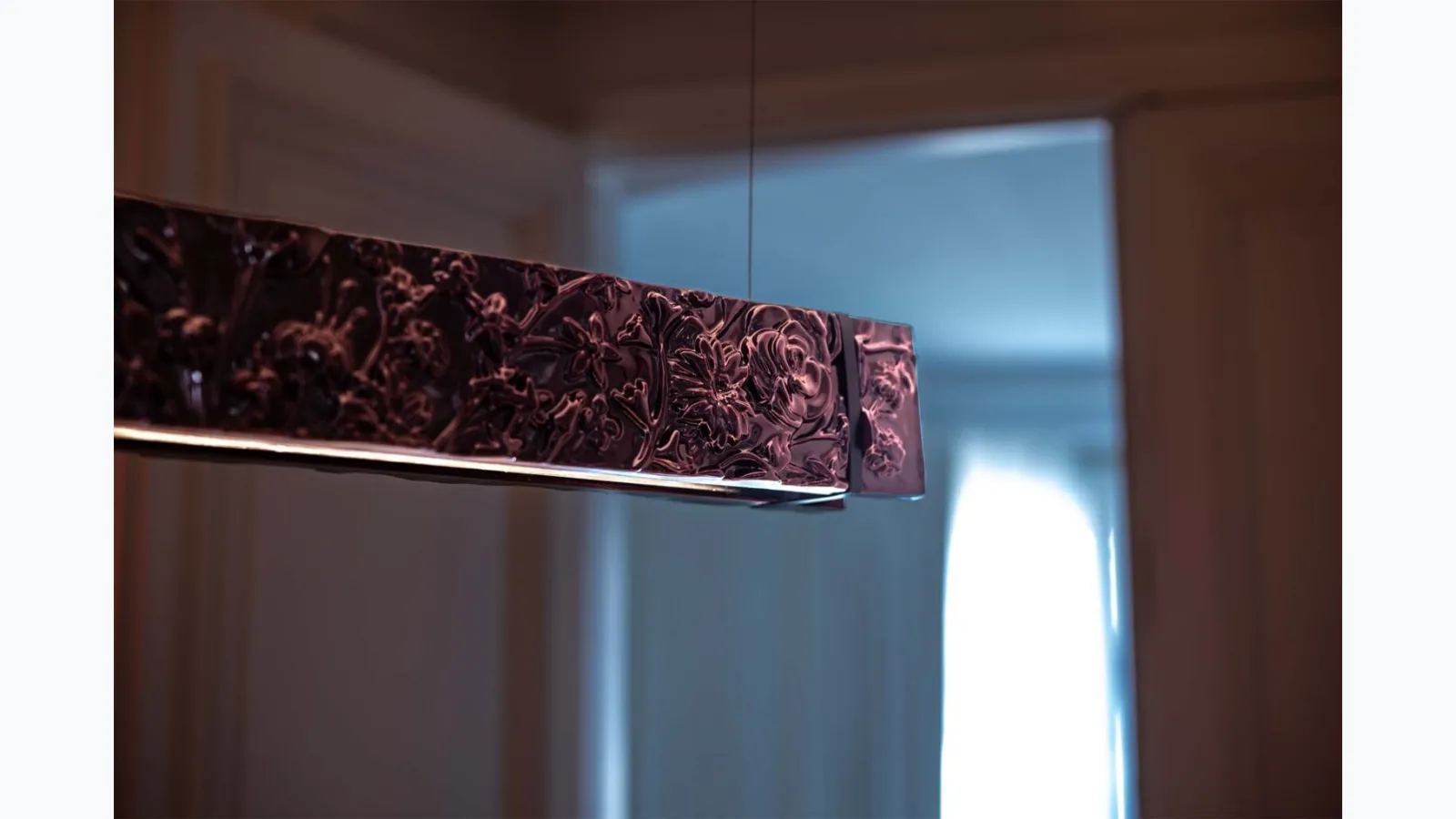Fregio pendant lamp by Foscarini