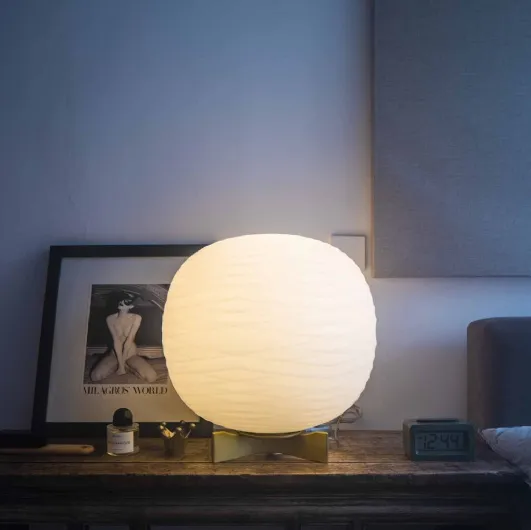 Gem table lamp by Foscarini