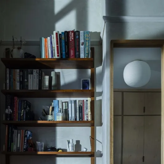 Gem ceiling lamp by Foscarini