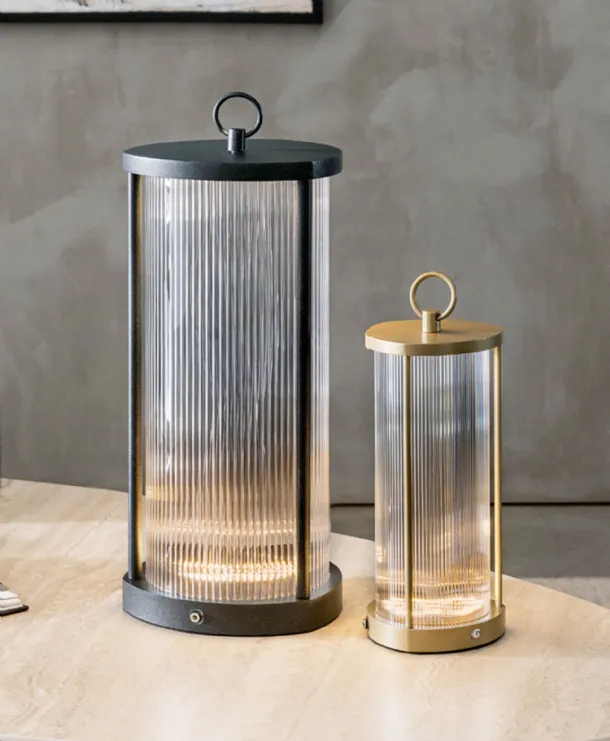 Giò Giò T table lamp by Riflessi