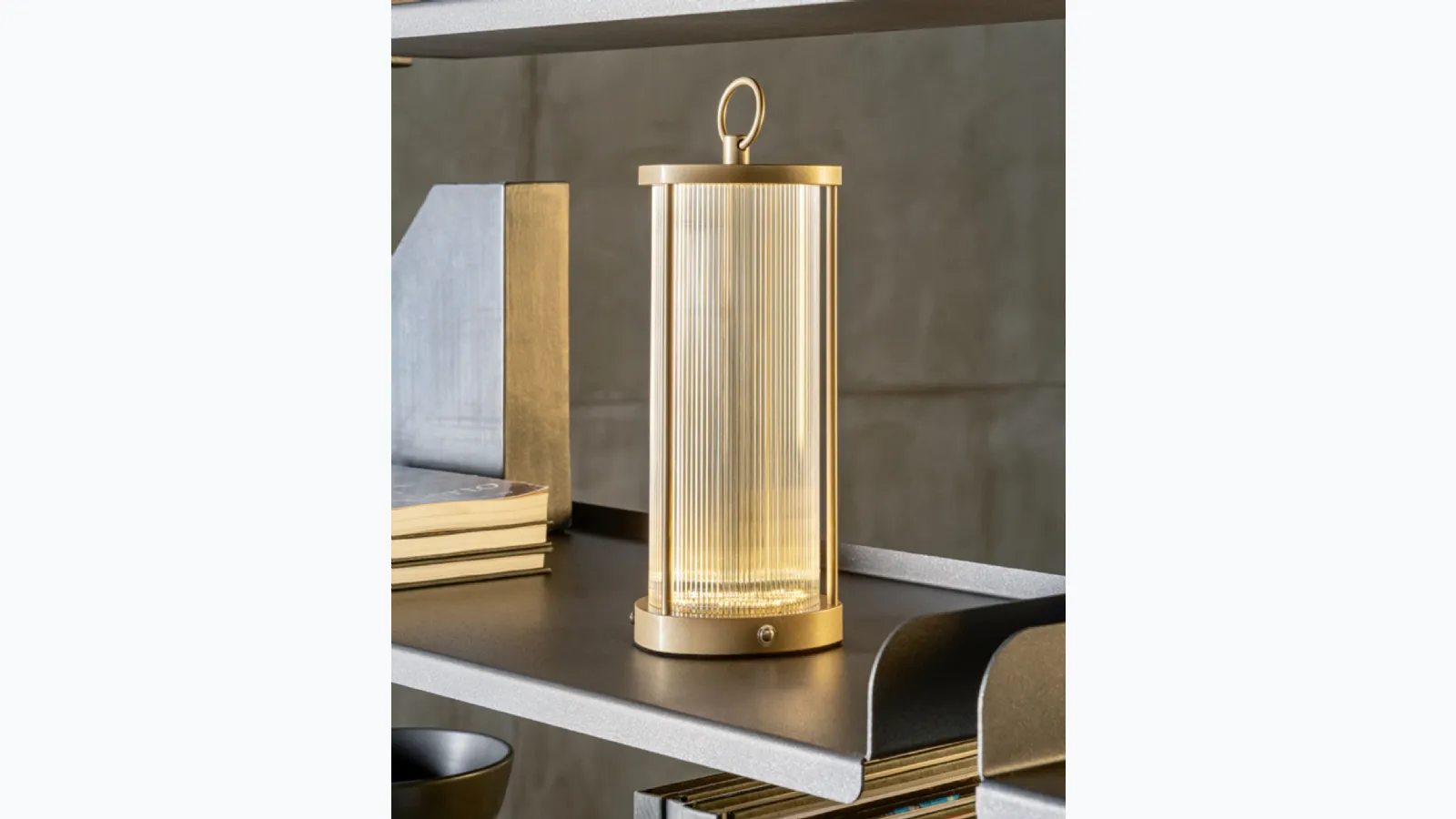 Gio Gio T table lamp by Riflessi