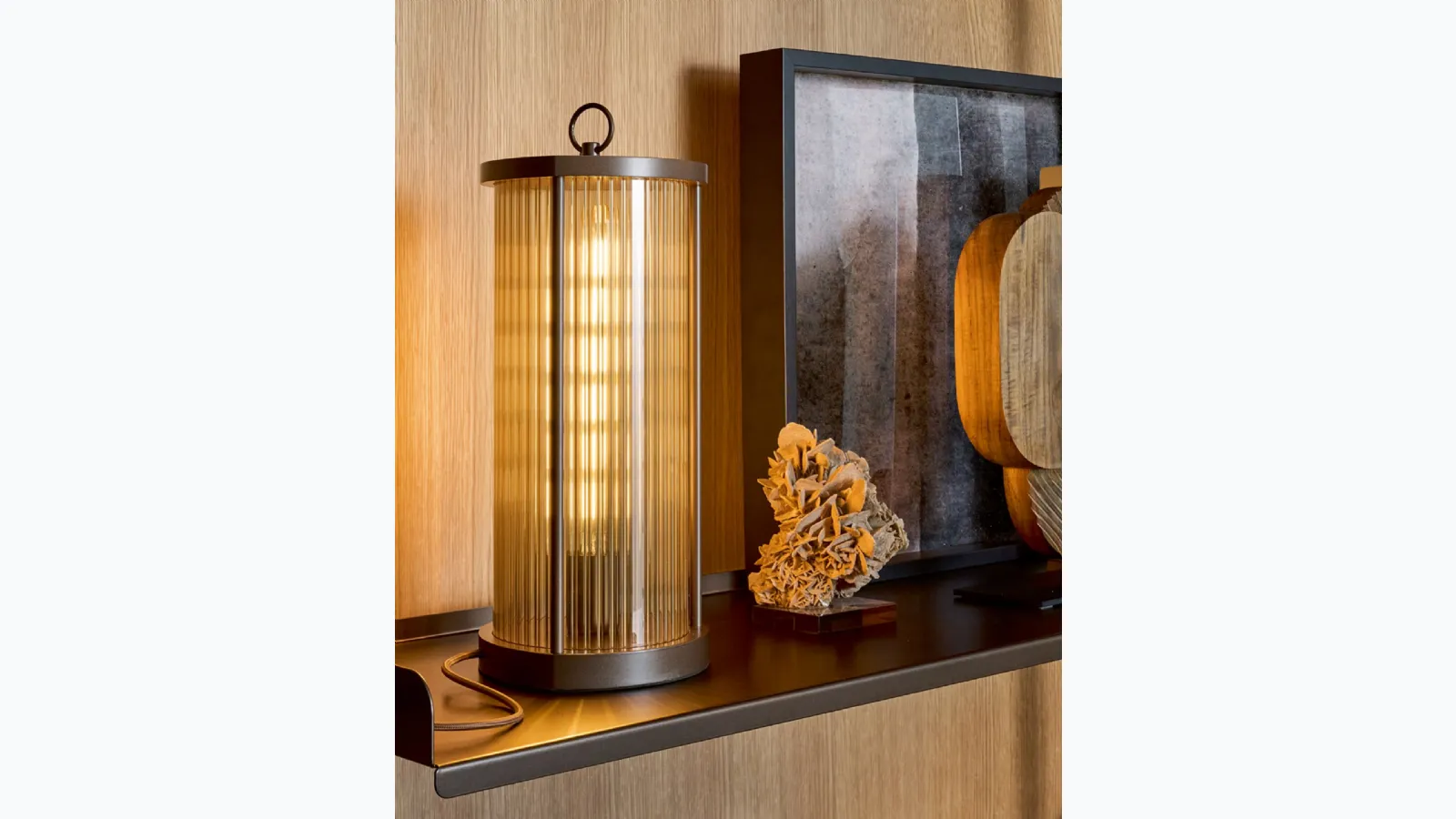Giò Giò T Table Lamp by Riflessi