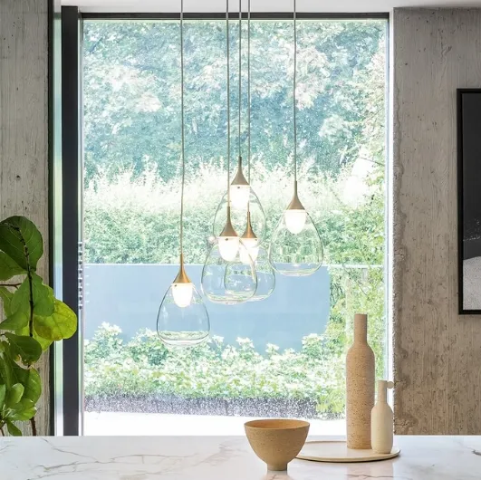 Bonaldo Gocce suspension lamp
