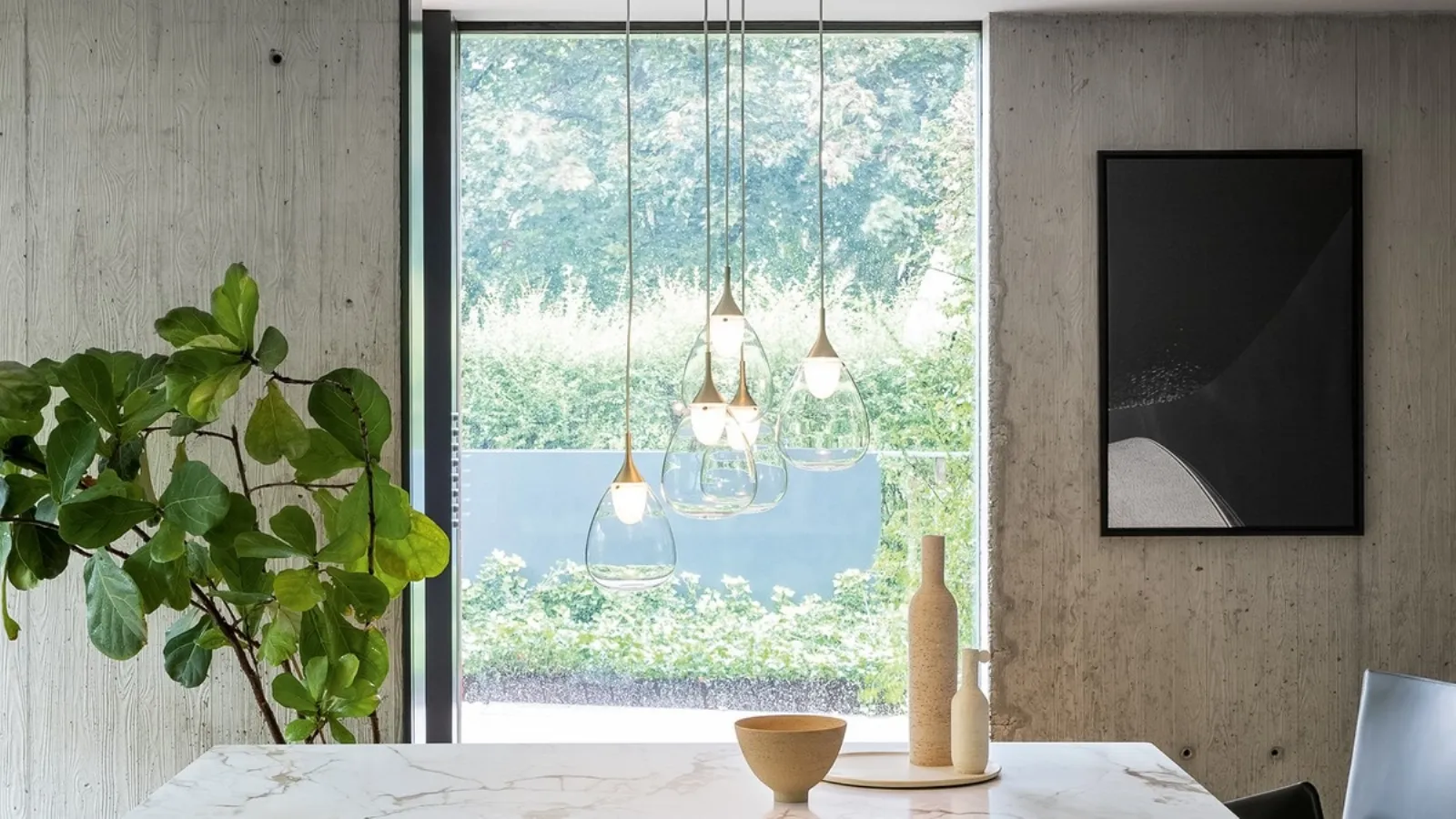 Bonaldo Gocce suspension lamp