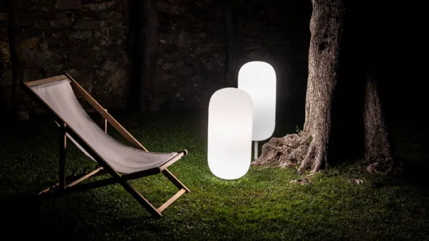 Gople Outdoor lamp by Artemide