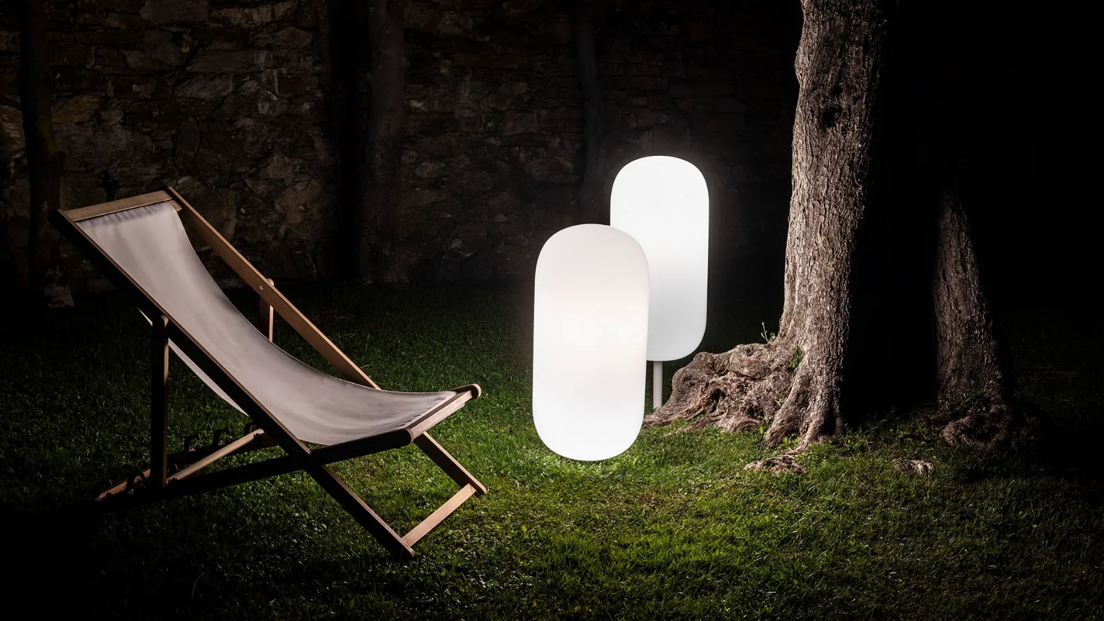 Gople Outdoor lamp by Artemide