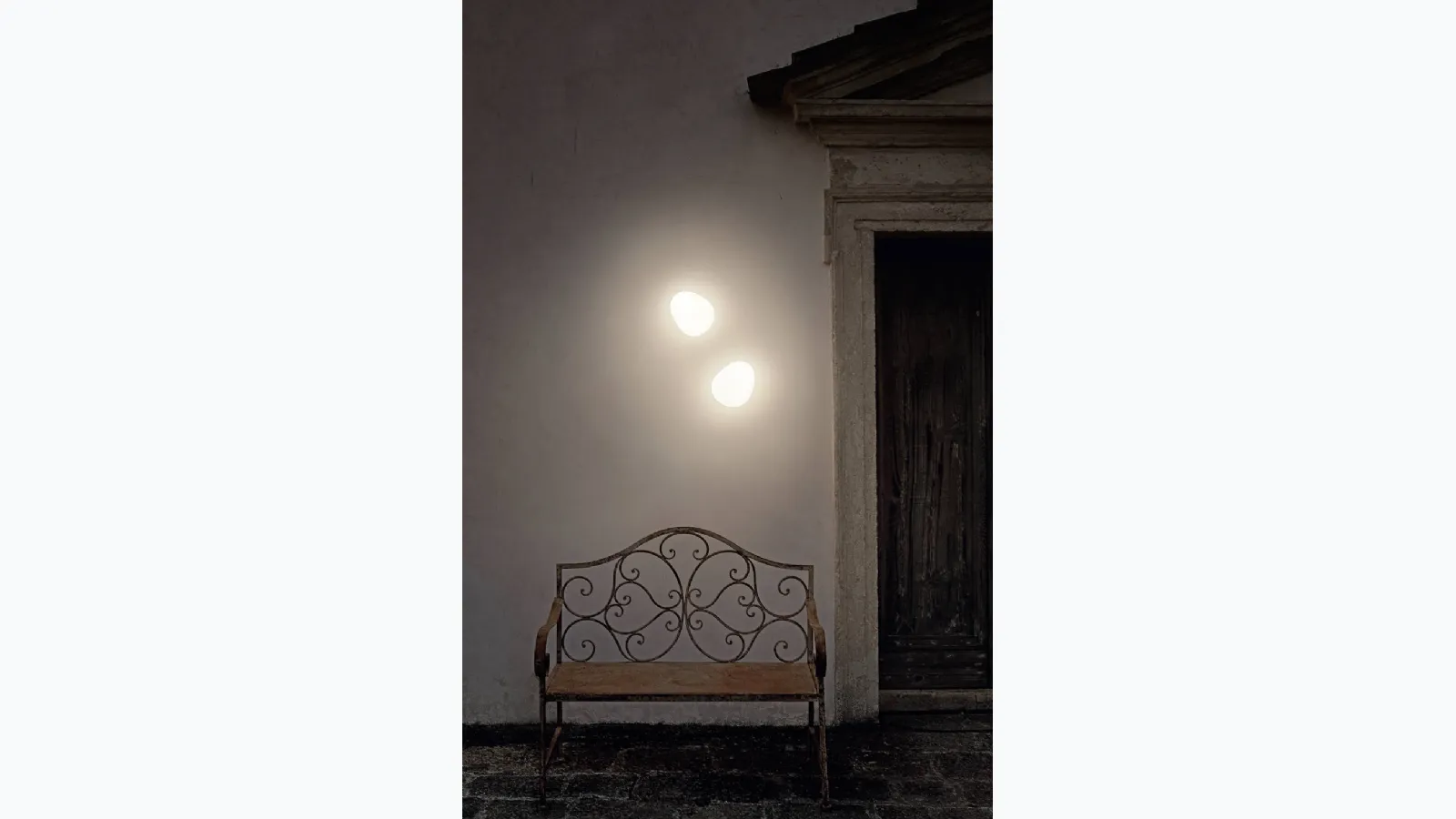 Gregg Outdoor lamp by Foscarini.