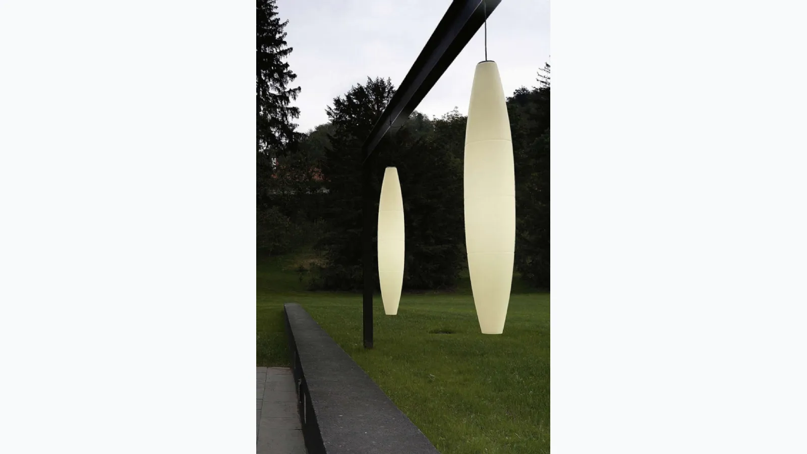 Havana Outdoor lamp by Foscarini