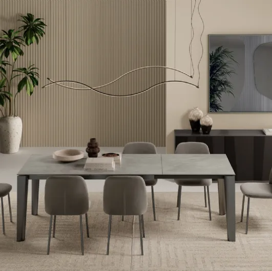 Infinity pendant lamp by Bontempi