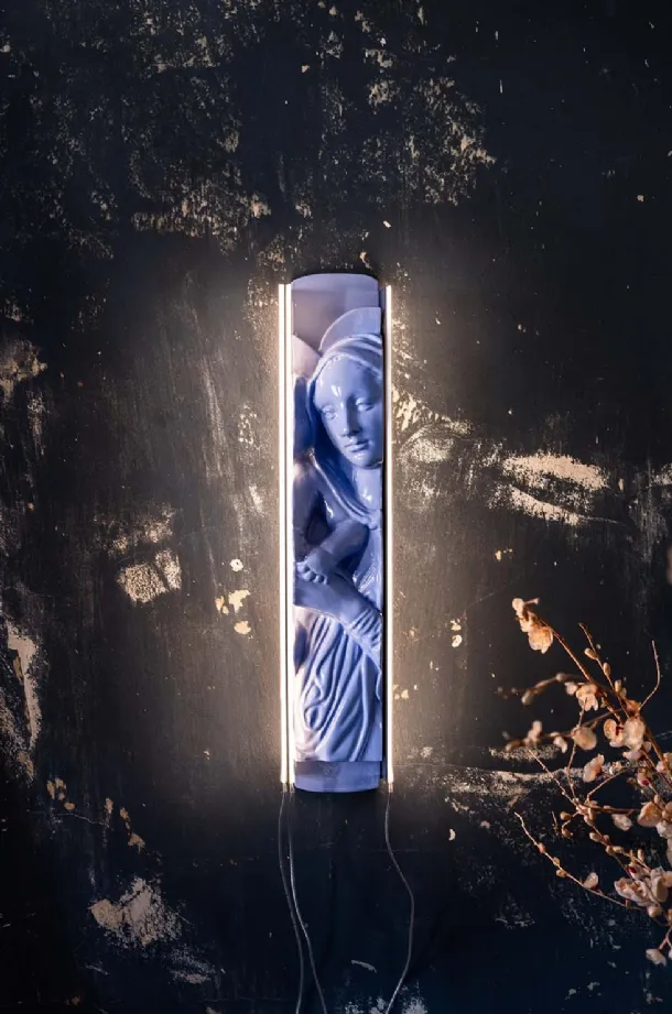 Wall lamp Interval by Foscarini