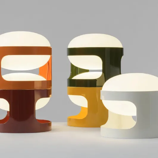 Table lamp KD28 by Kartell