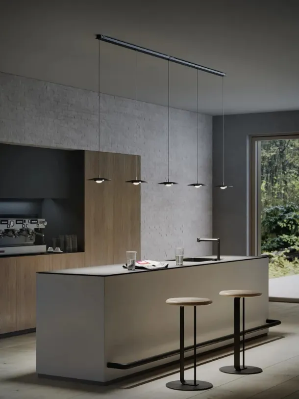 Koinè Cluster lamp by Luceplan