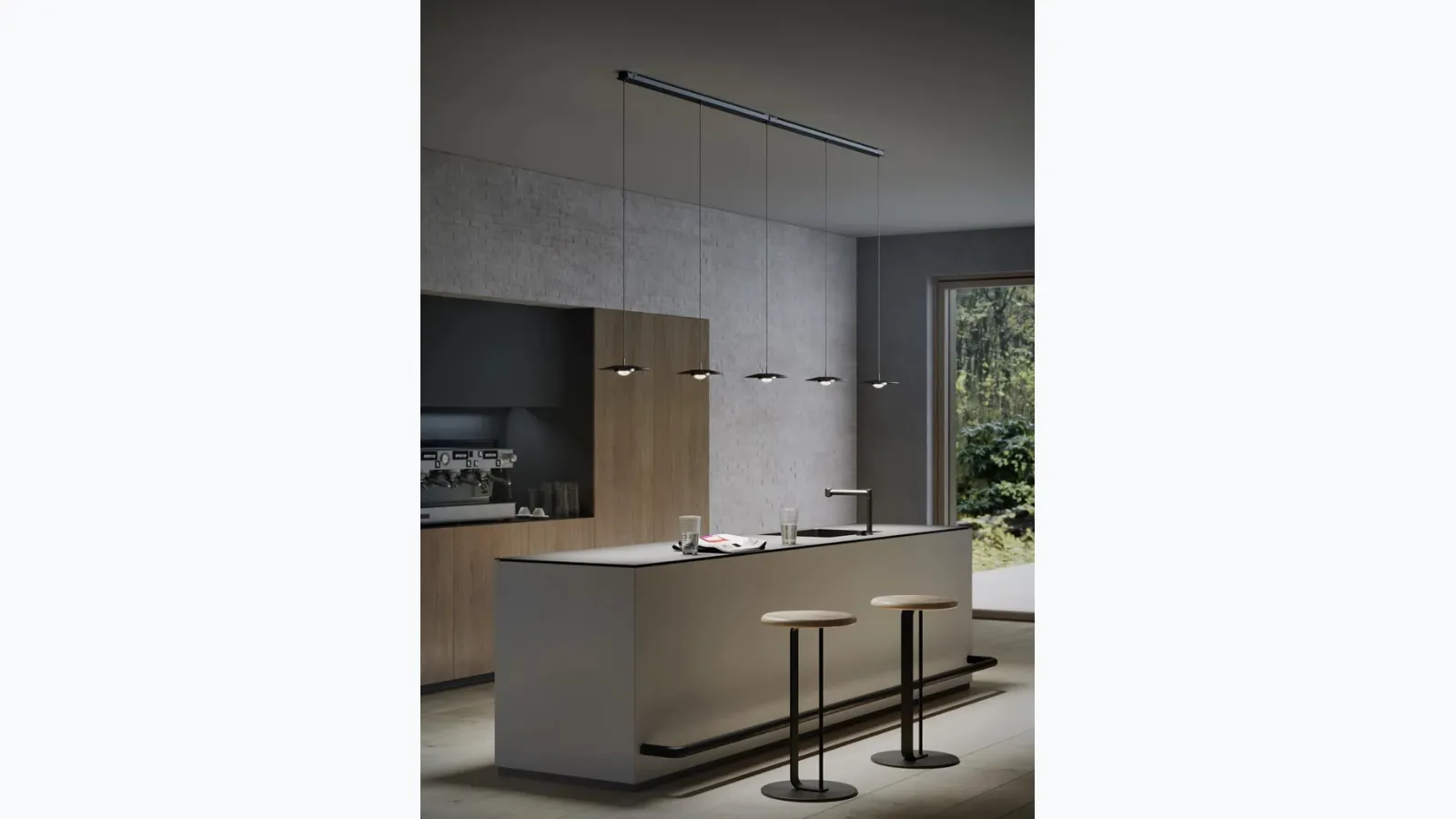 Koinè Cluster lamp by Luceplan