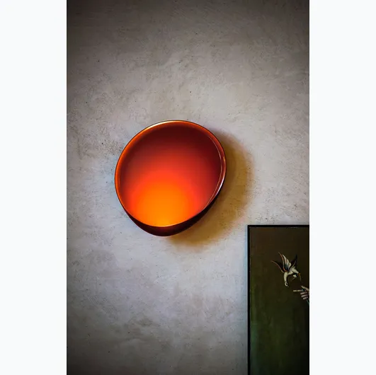 Lake wall lamp by Foscarini