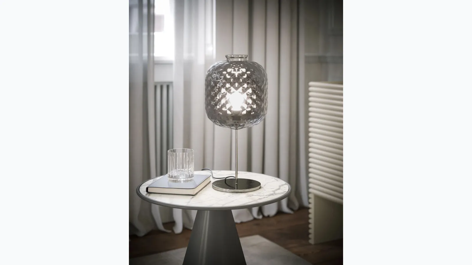 Table lamp Lantern by Tonin Casa